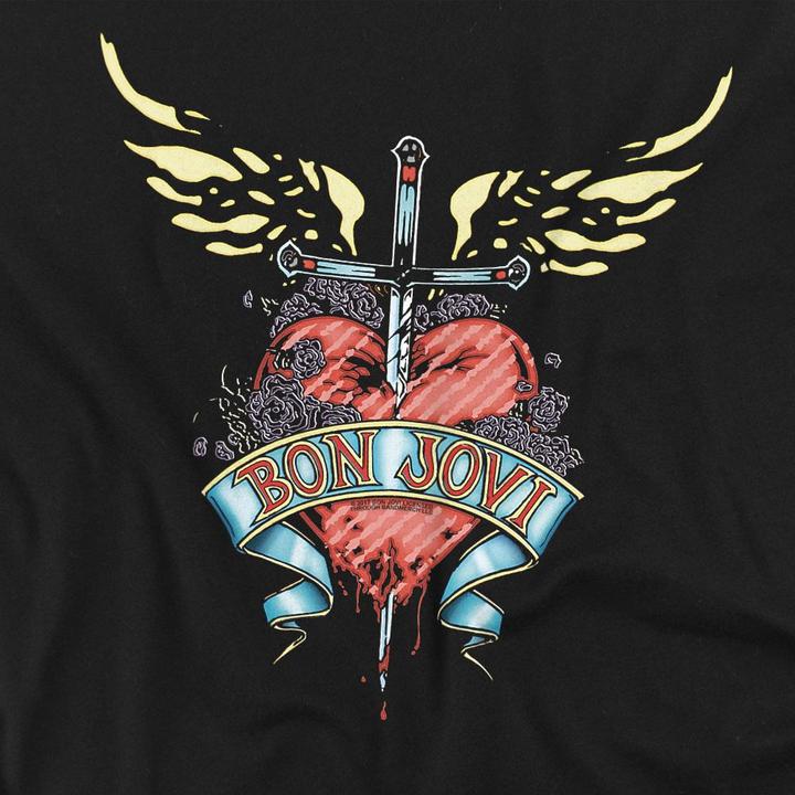 Produktbild Bon Jovi TShirt (4XL)