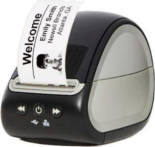 Actual product image Dymo LabelWriter 550 UK/HK