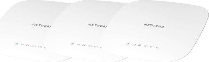 Netgear 3x Ac3000 Wlan Business Ap With Insight Management In Nms In Wrls (1733 Mbit/s)
