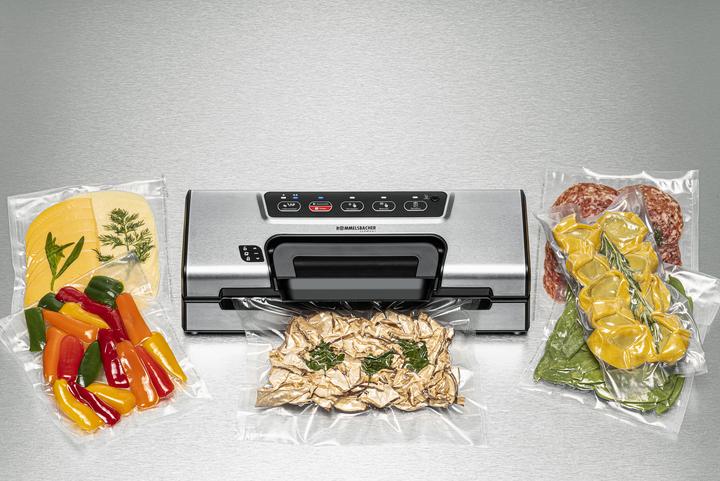 Actual product image Rommelsbacher VAC 385