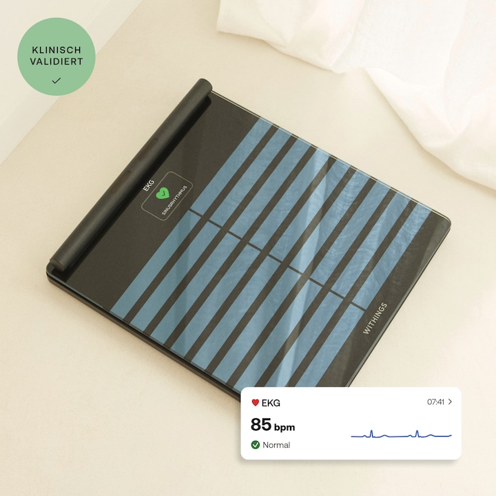 Productafbeelding Withings Body Scan (200 kg)