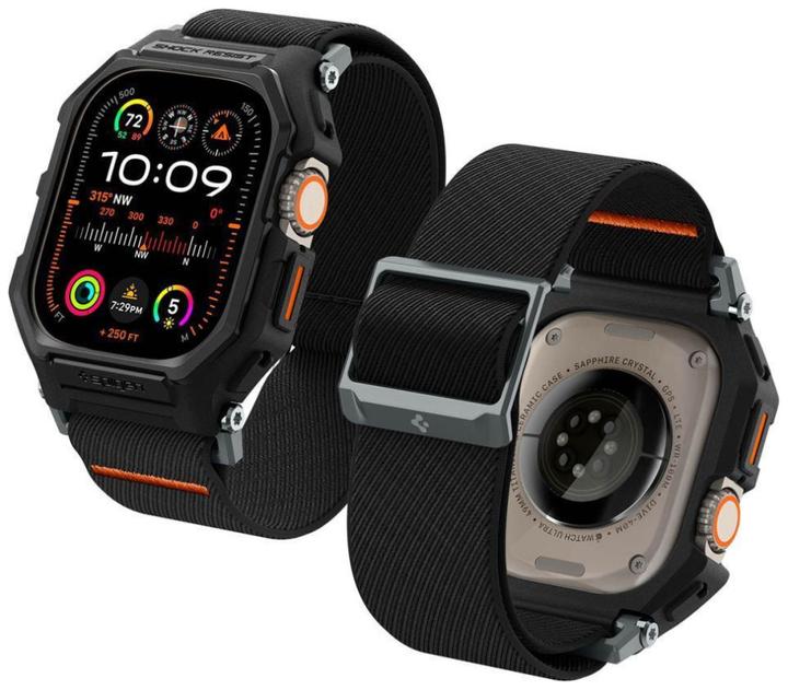 Actual product image Spigen Lite Fit Pro