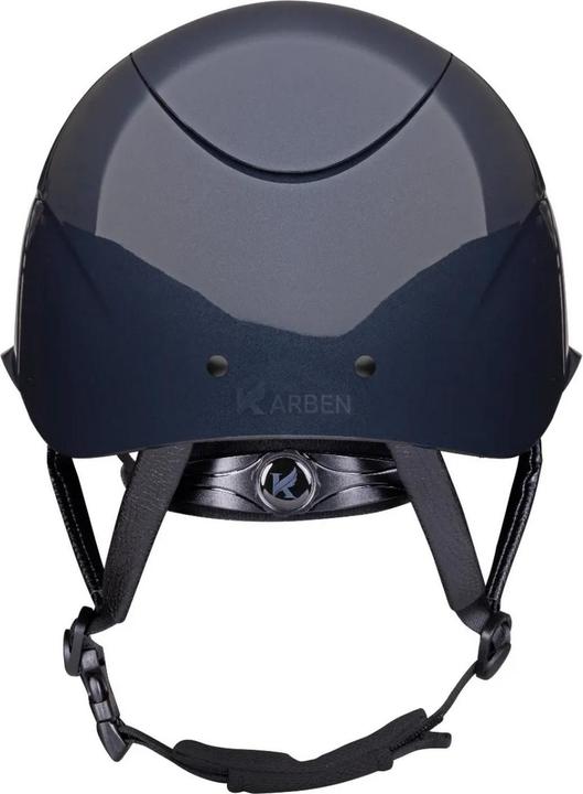 Image du produit Karben - Casque d'équitation ALINA ELLIPSE - Adulte (55, 56, 57)