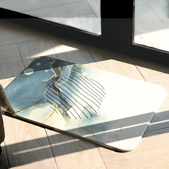 Produktbild Stonea Badematte Neptune (39 x 59.40 cm)
