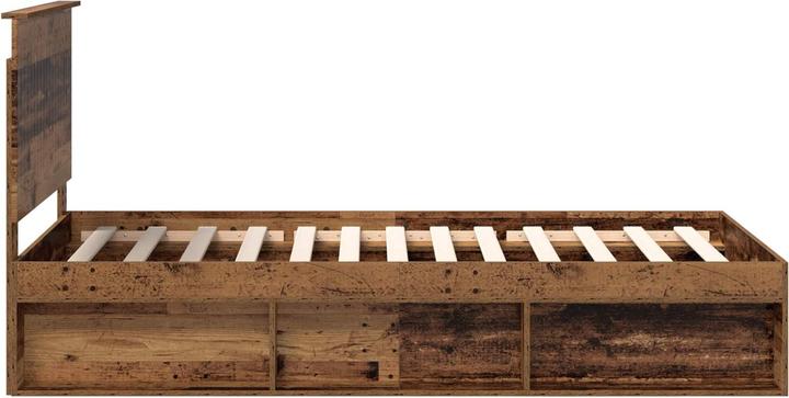 Image du produit vidaXL Moderner Bettrahmen (100 x 200 cm)