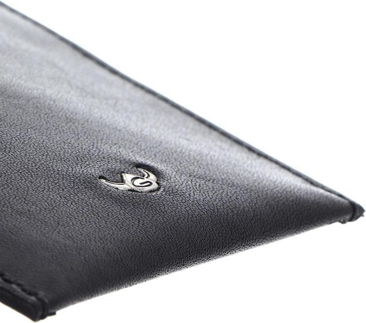 Actual product image Golden Head Colorado key case RFID leather 8 cm