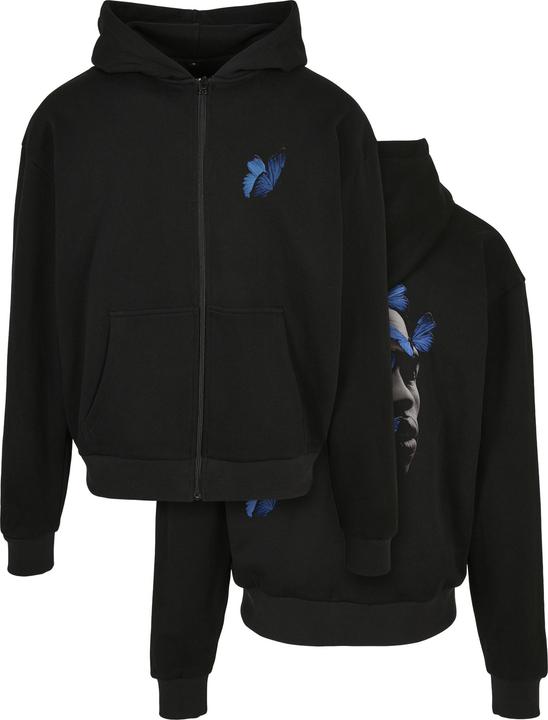 Produktbild Urban Classics Le Papillon Heavy Oversize Zip Hoody - 77601 (XL)