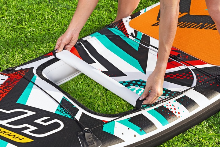 Produktbild Bestway Hydro-Force SUP Allround Board-Set Breeze Panorama 305 x 84 x 12 cm