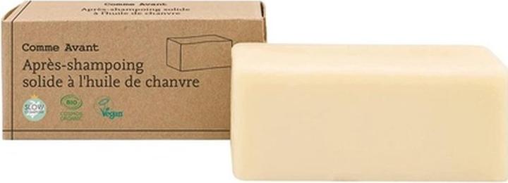 Comme Avant Natürliche und ökologische Hanfölspülung 45g