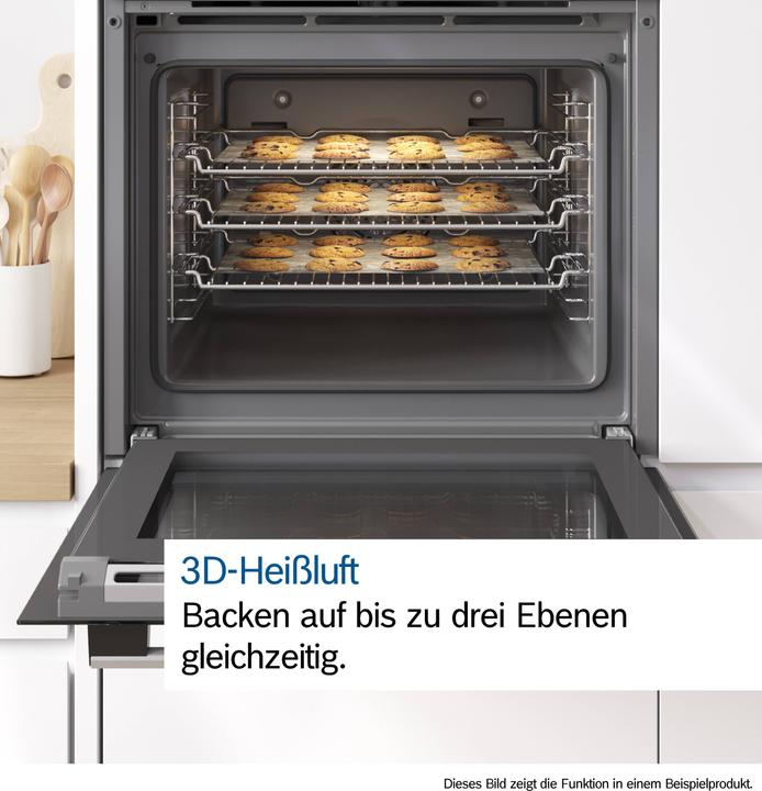 Actual product image Bosch Hausgeräte HEF113BA0 + NKN645GA2E, HND211LB1