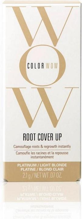 Produktbild Color Wow Root Cover Up Platinum Light Blonde (Platinum)
