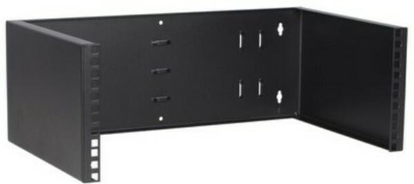 Actual product image Dsit 4 U, 19" mounting frame for wall mounting without hinges