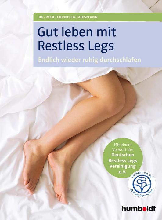 Produktbild Gut leben mit Restless Legs (Deutsch, Dr. med. Cornelia Goesmann, 2018)