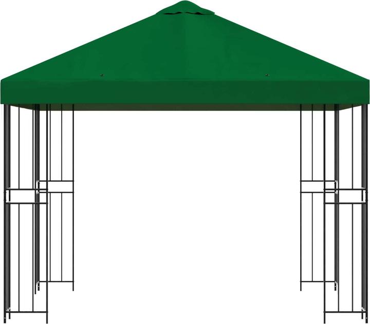 Produktbild vidaXL Garten Pavillon (300 cm, 300 cm)