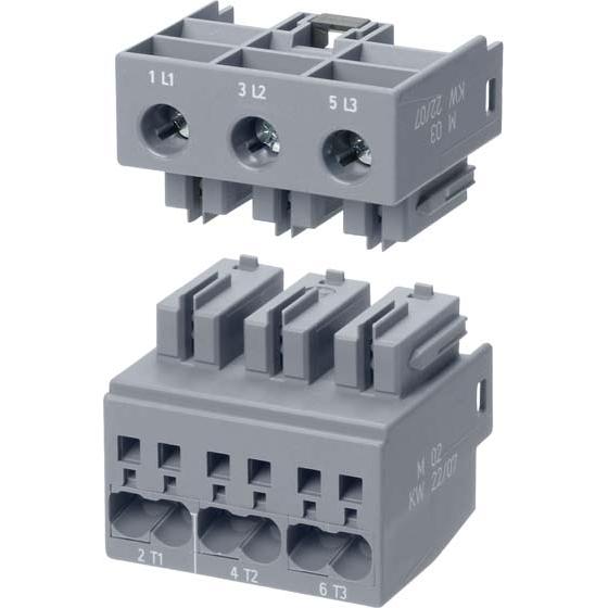 Siemens SIEM Hauptstromkreisklemme (3RA69203A)