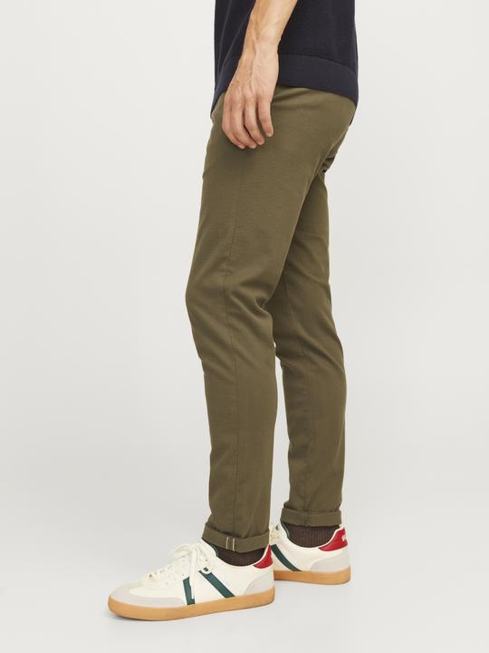 Actual product image Jack & Jones Slim fit chino trousers Chino trousers (W33/L30)