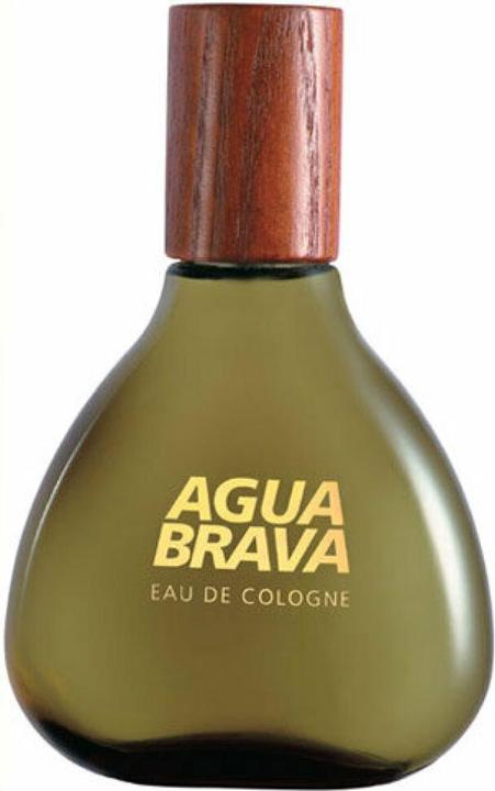 Actual product image Antonio Puig Agua Brava Splash (Eau de cologne, 200 ml)