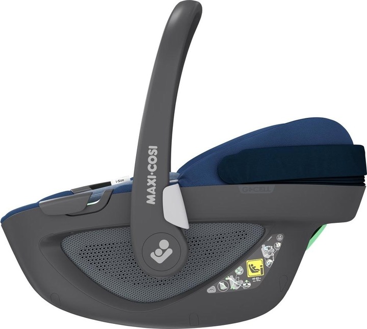 Productafbeelding Maxi-Cosi Uniek 360° draaibaar babyzitje voor maximaal comfort, gebruiksgemak en (Kinderzitje, ECE R129/i-Size standaard)