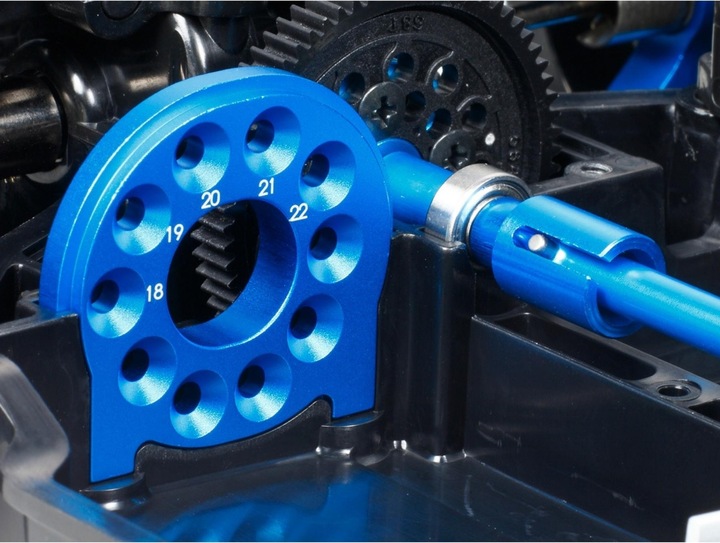 Image du produit Tamiya TT-02R Châssis (Kit)
