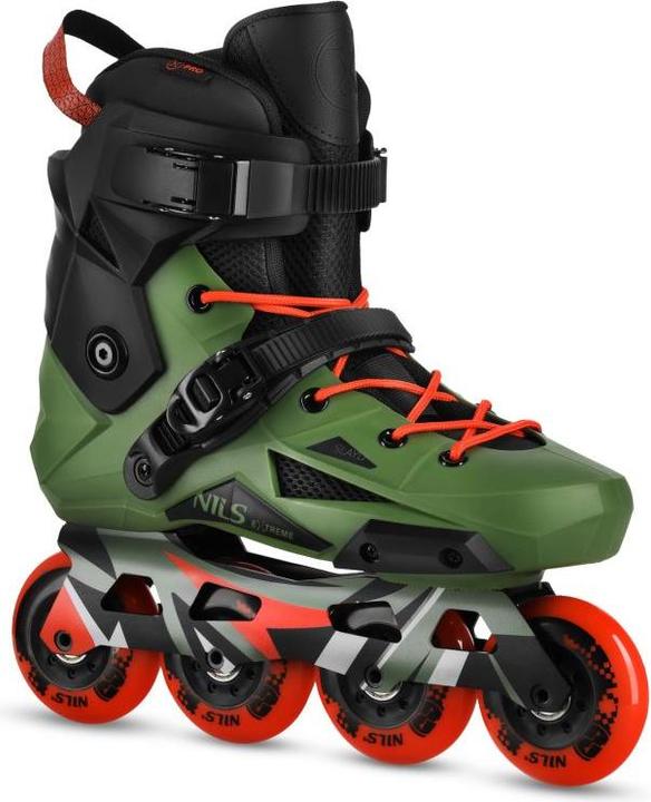 Immagine prodotto Nils Na1601 łyżworolki Slalomowe Slayd Zielone Rozm. 36 Extreme (36)
