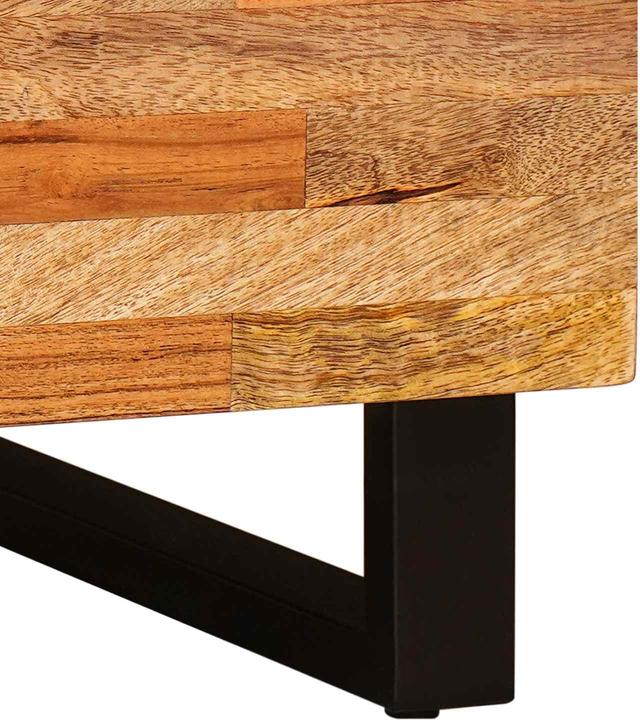 Immagine prodotto vidaXL Moderner Couchtisch (100 x 54 x 40 cm)