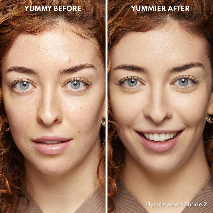 Actual product image Danessa Myricks Yummy Skin - Blurring Balm Powder 2 (2)