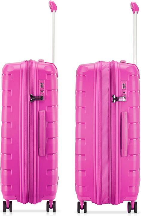 Immagine prodotto Roncato Carrello Skyline 2.0 a 4 ruote da 46,5 cm con piega ad espansione (78 l)