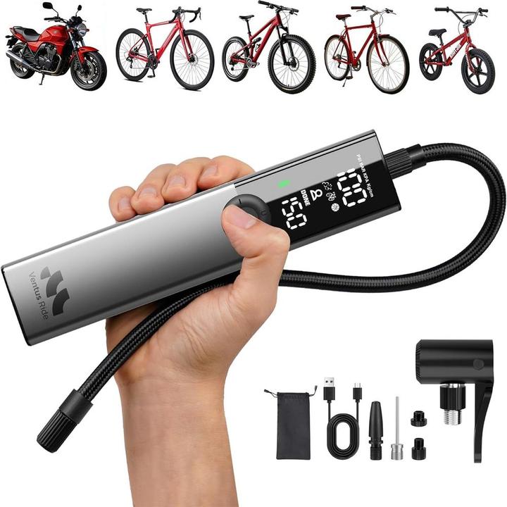 Produktbild Woowind Ventus Ride Elektrische Luftpumpe