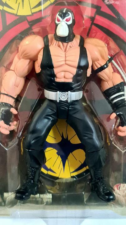 Produktbild DC Direct - Batman: Knightfall Actionfigur Bane