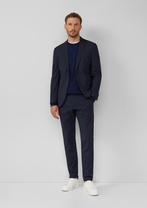 Produktbild s.Oliver Strickpullover Strickpullover aus reiner Merinowolle (L)