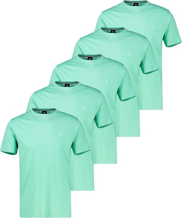 Produktbild Lerros 5er Pack Basic T-Shirt (S)