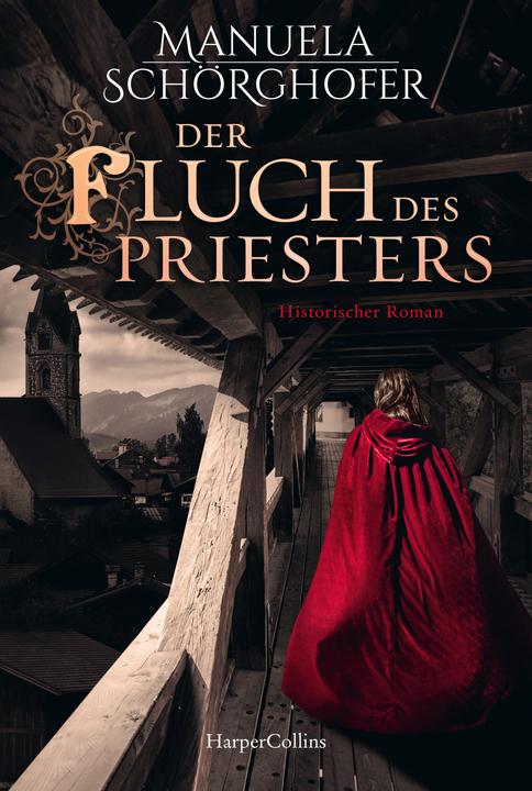 Produktbild Der Fluch des Priesters (Deutsch)