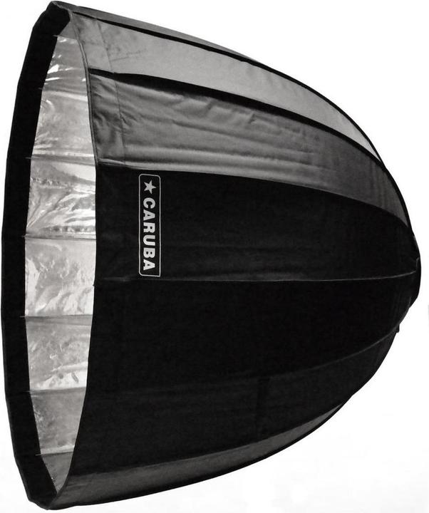 Actual product image Caruba Deep Parabolic Softbox 120 cm (Parabolic Softbox, 120 cm)