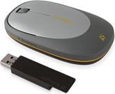 Actual product image Kensington Wireless Notebook Mouse Ci75m - Ergonomic portable (Wireless)