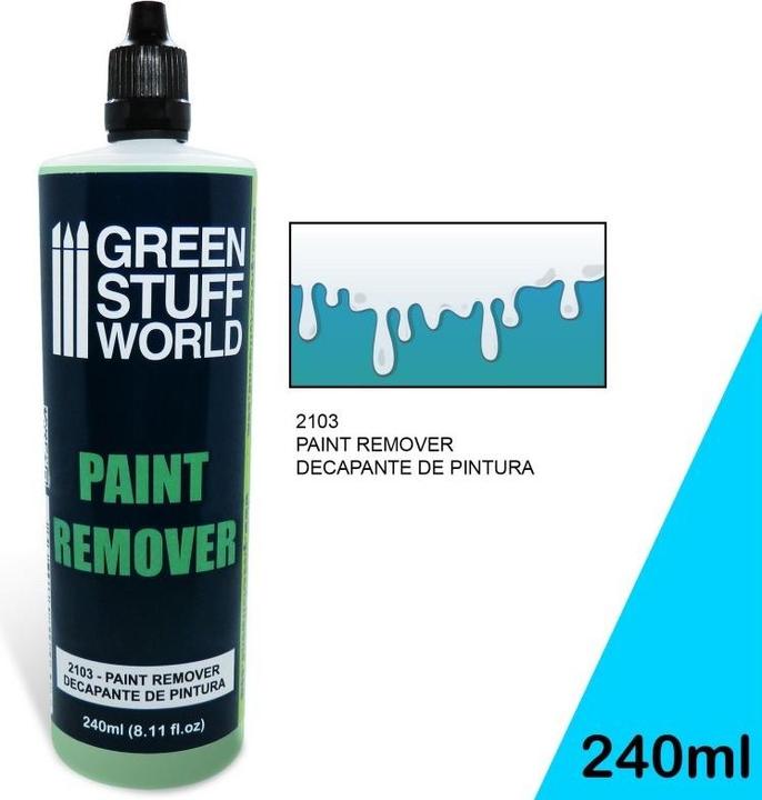 Produktbild Green Stuff World Paint Remover 240 ml (240 ml)