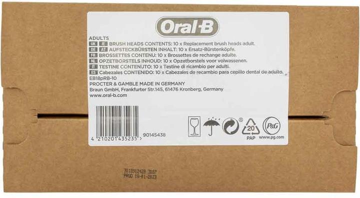 Produktbild Braun Oral-B EB18PRB-10 3DWhite FFU