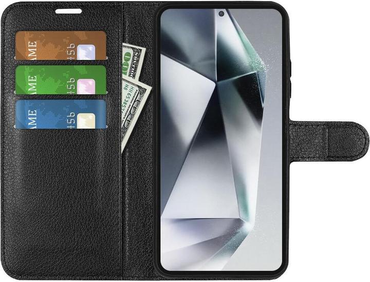 Produktbild Cover-Discount Leder Etui Hülle (Samsung Galaxy S25 Ultra)