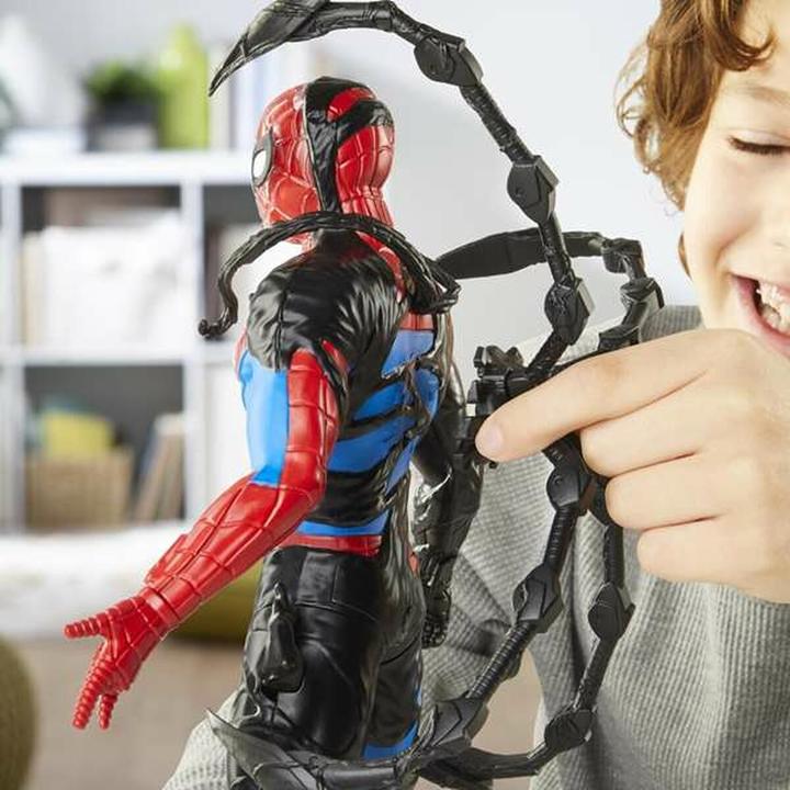 Image du produit Spiderman SPI Venomversus Liquid Shifter Figure