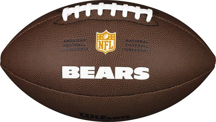 Actual product image Wilson Nfl Licensed Ball Ch