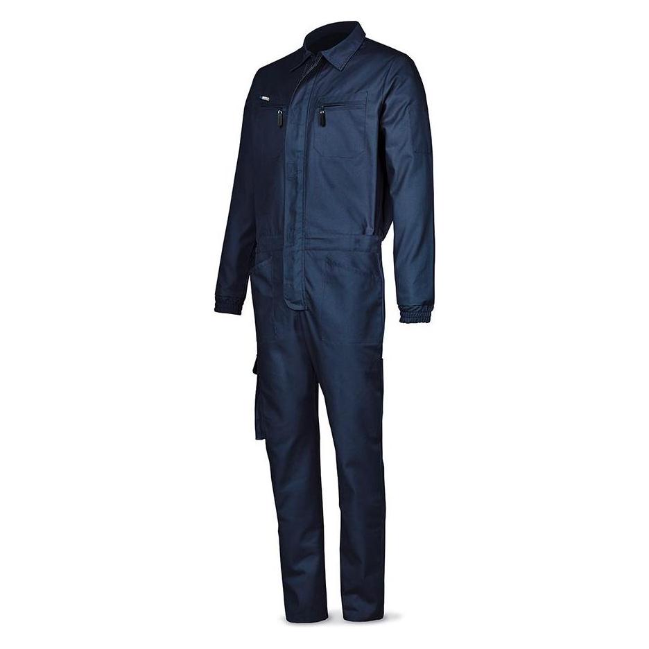 Pyramid, Pantaloni Da Lavoro, Marque 488 Batop60 Tea Diver Home Cotton Blue Marine 60 (60)
