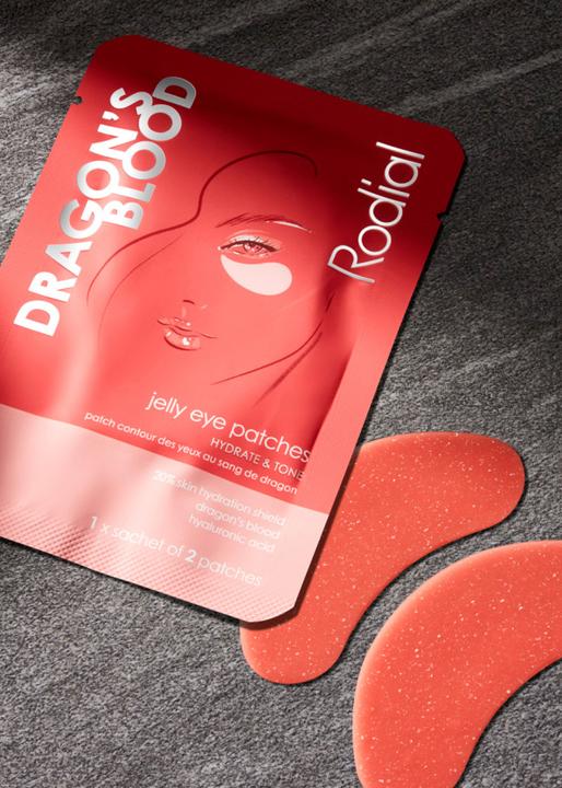 Image du produit Rodial Dragon's Blood (Patchs pour les yeux, 12 ml, Jour + nuit)