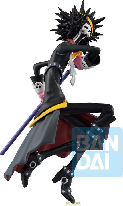 Produktbild Banpresto Ichibansho Film Red One Piece - Brook 17cm