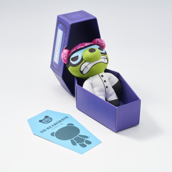 Productafbeelding Kreepy Collectables Kist serie