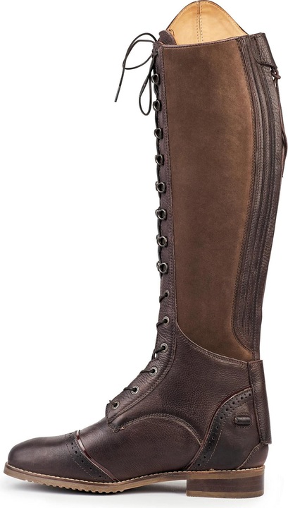 Produktbild Moretta Lange Reitstiefel Maddalena Leder (43)