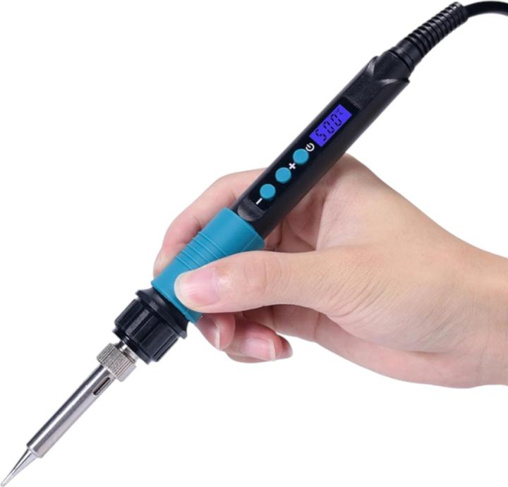 Actual product image Yihua Lötkolben 928D-V 100 W