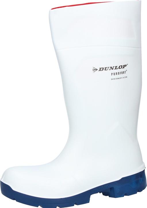 Actual product image Dunlop NIMWEGEN PU-STIEFEL Purofort® CA61131 (S4, 42)