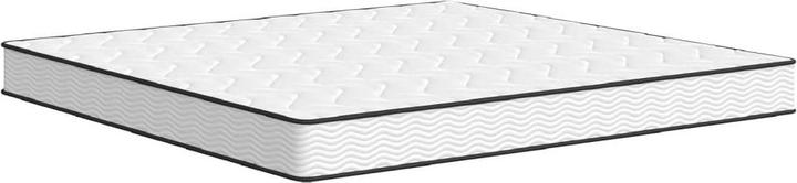 Produktbild vidaXL Bonnell-Federkern-Matratze (200 x 200 cm)