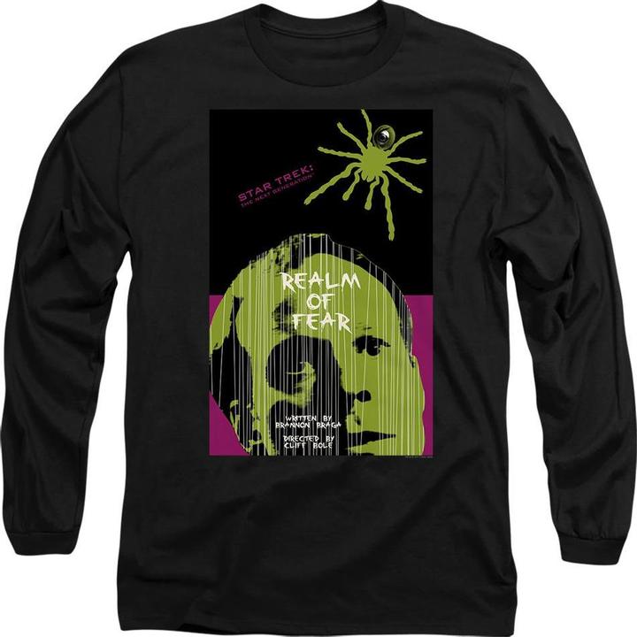 Immagine prodotto The Next Generation Season 6 Episode 2 Maglietta Adulto Unisex (M)