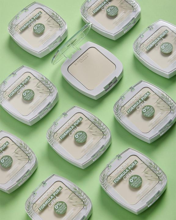 Produktbild Deborah Milano Deborah Formula Pura Compact Powder No 3 (Beige)