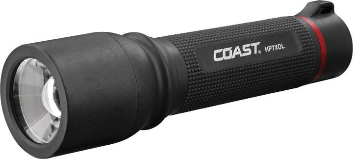 Actual product image Coast HP7XDL Composite hand lamp 240 lumens (15.20 cm, 240 lm)